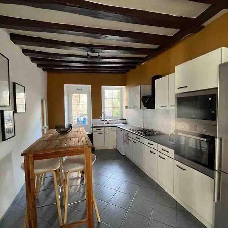 Logement Centre Ville 1 A 4 Chambres Alençon Esterno foto