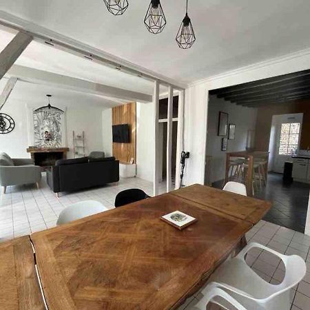 Logement Centre Ville 1 A 4 Chambres Alençon Esterno foto