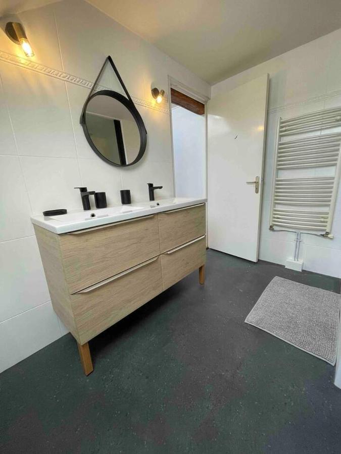 Logement Centre Ville 1 A 4 Chambres Alençon Esterno foto
