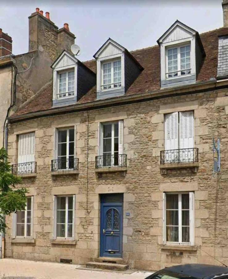 Logement Centre Ville 1 A 4 Chambres Alençon Esterno foto